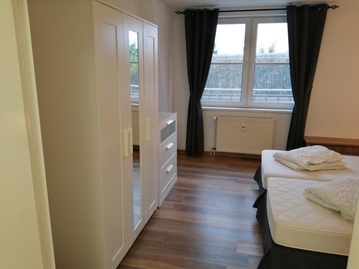 Ferienwohnung Breitling Rostock Kültér fotó