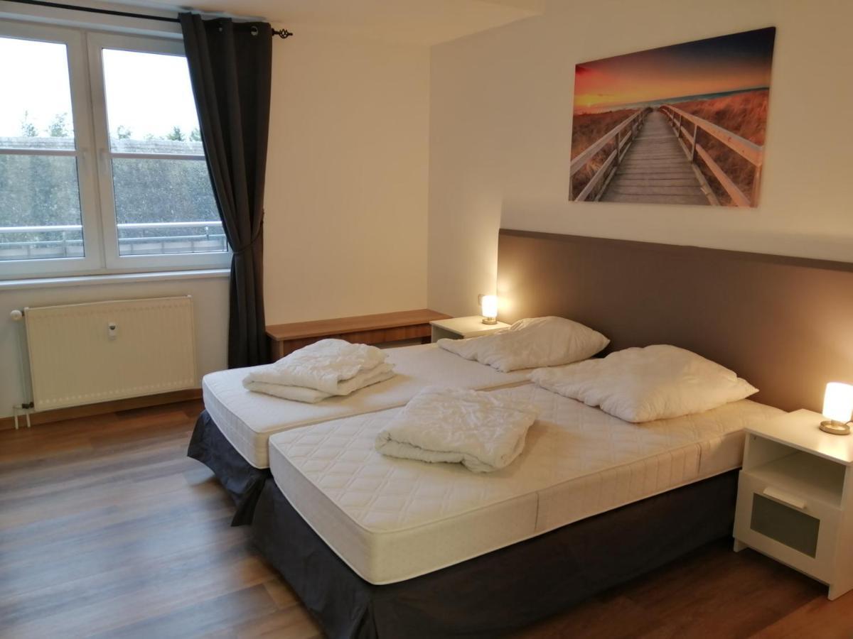 Ferienwohnung Breitling Rostock Kültér fotó