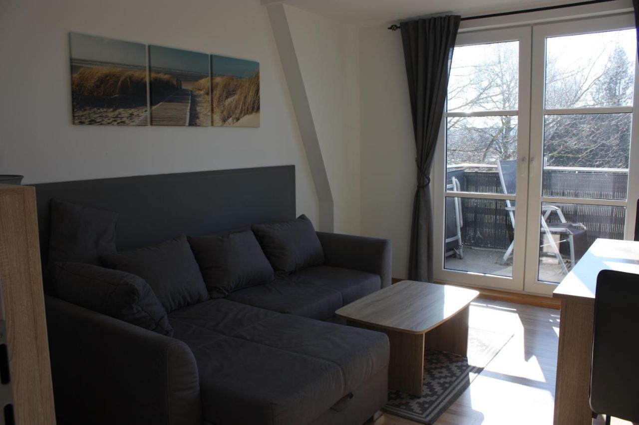 Ferienwohnung Breitling Rostock Kültér fotó