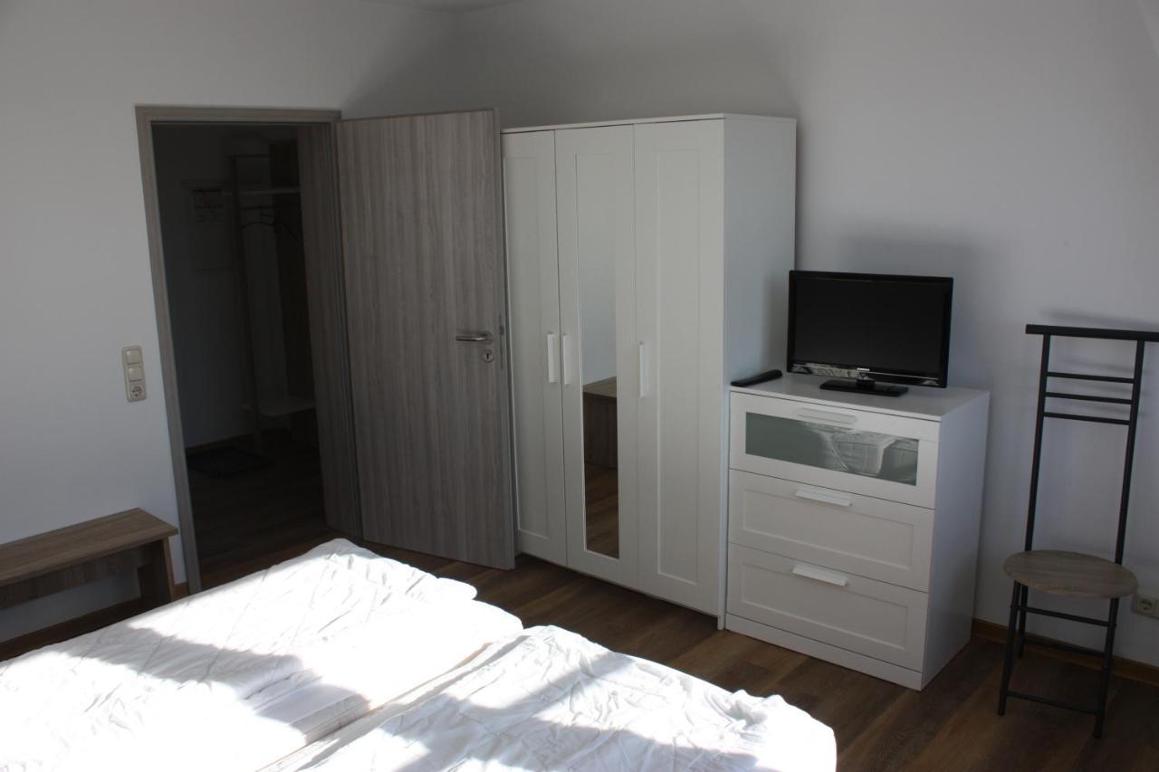 Ferienwohnung Breitling Rostock Kültér fotó