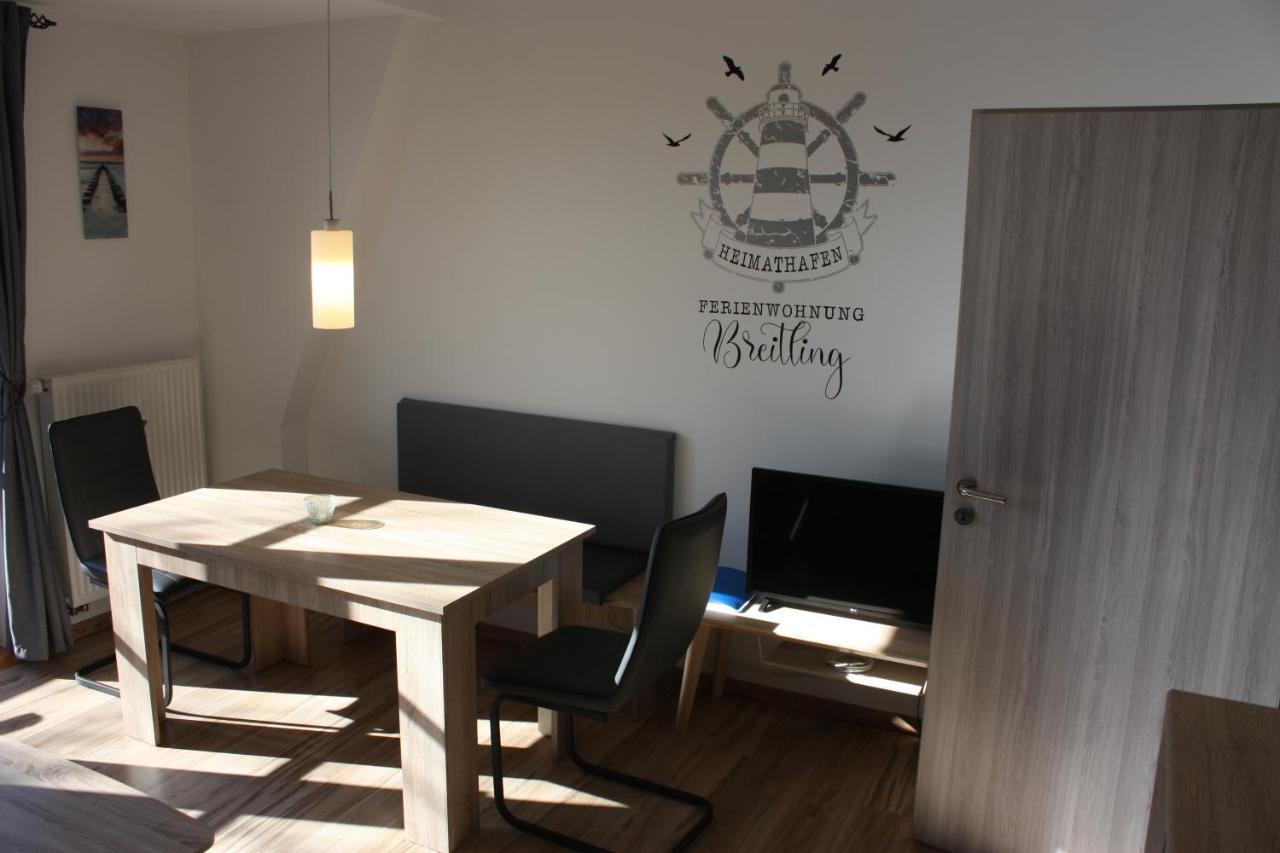 Ferienwohnung Breitling Rostock Kültér fotó